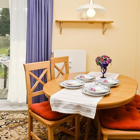 Fewo Kliff 46, Eg Ostseebad Nienhagen Εξωτερικό φωτογραφία
